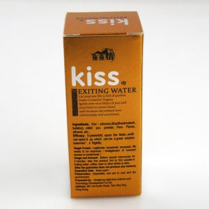【情趣媚藥】 KISS女用催情水|強效催情春藥|女性發騷水|淫蕩催情媚藥|激發女性性慾|改善女性性冷淡|催淫叫床水:圖片 3
