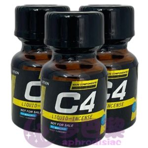 【催情媚藥】C4炸彈RUSH芳香劑|LIQUID INCENSE|香水催情液|女性催淫春藥|淫蕩發騷媚藥|超強催情效果推薦款：圖片 3