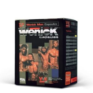美國vvk增大丸(wenick man)世界首款陰莖增大丸|增強男性性功能|純天然補品:圖片 2