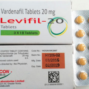 印度樂威壯|Levifil 20mg|印度學名藥|助勃增硬|增強男性性功能|治療男性陽萎|提升男性性能力:圖片 4