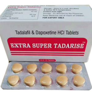 印度超級希愛力雙效片|SUPER TADARISE 希愛力雙效片|強力助勃+有效延時|增強男性性功能|提升男性性能力|10粒一版:圖片 4