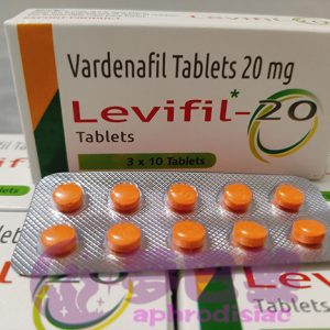 印度樂威壯|Levifil 20mg|印度學名藥|助勃增硬|增強男性性功能|治療男性陽萎|提升男性性能力:圖片 2
