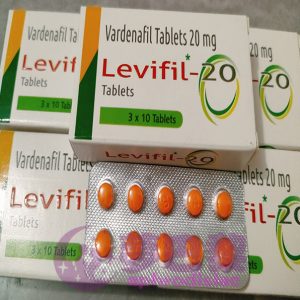 印度樂威壯|Levifil 20mg|印度學名藥|助勃增硬|增強男性性功能|治療男性陽萎|提升男性性能力:圖片 3