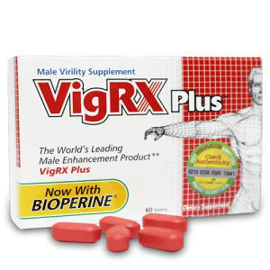 美國VigRX Plus威樂男性陰莖增大丸|陰莖增大增粗|陰莖增大丸|增強男性性功能|提升男性性能力:圖片 3