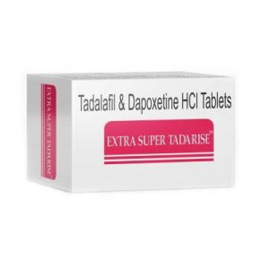 印度超級希愛力雙效片|SUPER TADARISE 希愛力雙效片|強力助勃+有效延時|增強男性性功能|提升男性性能力|10粒一版:圖片 2