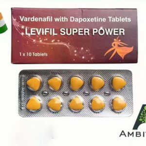 艾力達雙效片|印度extra super Levifil 100mg|強力增硬助勃+持久延遲:圖片 3