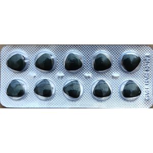 特級阿伐那雙效片|Extra Super Filana黑水鬼260mg|助勃+延時|治療陽萎早洩:圖片 4