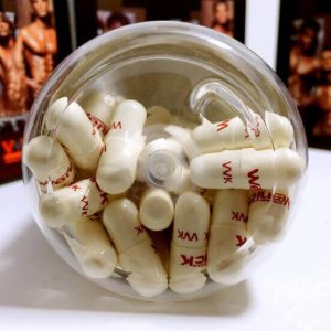 美國vvk增大丸(wenick man)世界首款陰莖增大丸|增強男性性功能|純天然補品:圖片 3