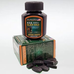 美國黑金BLACKGOLD|男性補腎壯陽佳品|增強男性性功能|治療男性陽萎早洩|天然成分無副作用|強效助勃增硬:圖片 4